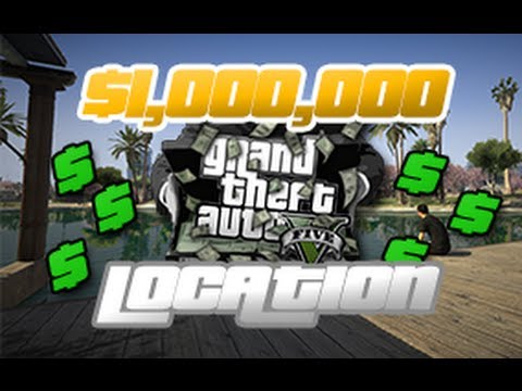GTA 5 - $1,000,000 Package Location (Exploit) Voice Tutorial GTA 5 - $1,000,000 Package Location (Exploit) Voice Tutorial