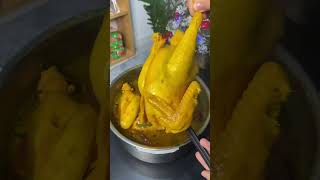 Tự làm gà ủ muối đơn giản ngay tại nhà | Như Phương #shorts