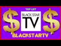 How much BLACKSTARTV made money on YouTube { In February 2016 }