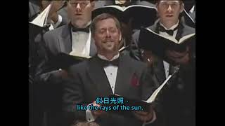 布蘭詩歌Carmina Burana.18.Circa mea pectora(粵文字幕\u0026English subtitles)