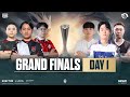 [ID] PUBG MOBILE RUTHLESS COG S5 GRAND FINALS DAY 1 FT. #BTR #AE #TT #DRX #IHC #VD #DX #TS #ROY