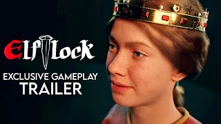 ELFLOCK New Gameplay Trailer | New RPG Like Plague Tale in Unreal Engine 5 coming 2025