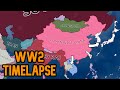 What If Post-War Communist China Existed? | HOI4 Timelapse