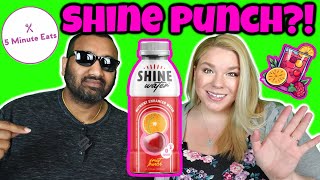 ShineWater Fruit Punch Review