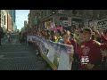 Thousands March In 'Walk For Life' In San Francisco