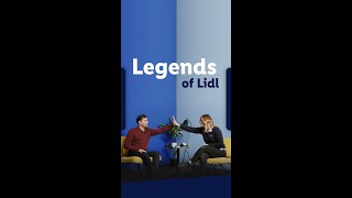 «Legends of Lidl Preview épisode 6» | Lidl Suisse