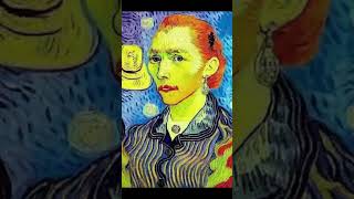 Kate Winslet & Van Gogh III : Then ????