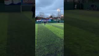 Cruz Beszant u11 tekkers