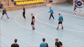 La défense en Handball