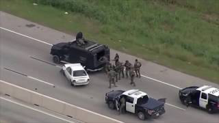 Best Police Car Chase in History | Amazing videos