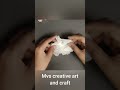 Tissue paper craft/flower with tissue #art #youtubeshorts#ytshorts#diy #viral#flower