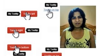 10)Bootstrap 3 Creating Tooltip
