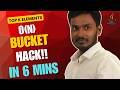 The Only Top K Frequent Elements Solution You Need to Learn - LeetCode 347