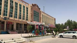 Kandahar Aino Mena Town On Hot Days - د کندهار عینومینه ښارګوټۍ اوله فواره