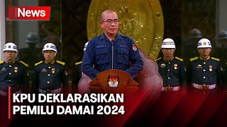 KPU Yakin Peserta Pemilu Bisa Bersaing Sehat