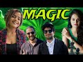 MAGIC WITH SUHANI SHAH AND KARAN SINGH ON SAMAY RAINA AND TANIA SACHDEV