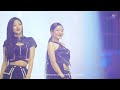 241026 키스오브라이프 월드투어 kiss road 키스로드 4k 키스오브라이프 쥴리 winehouse 와인하우스 kiss of life julie fancam