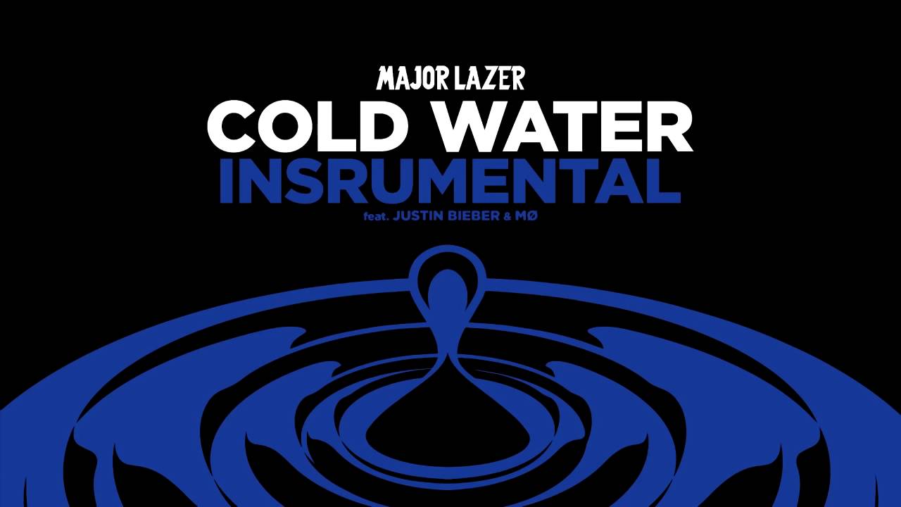 Major Lazer Ft Justin Bieber - Cold Water (Instrumental) - YouTube