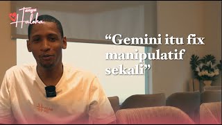 BOCOUM AHMAD: GEMINI ZODIAK PALING REDFLAG?! | Tanya Haloha