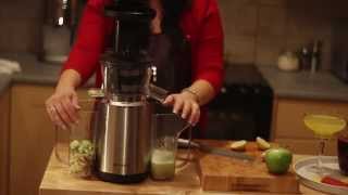 Hotpoint HD Line Masticating Juicer SJ4010  Review