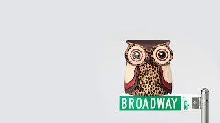 look how we made our new owl novelty bag | kate spade new york