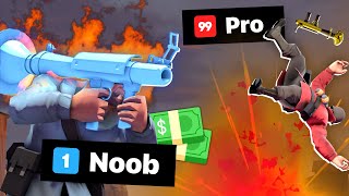 Can Money Beat Skill?