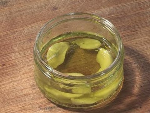 How To Make Garlic Infused Olive Oil How To Make Garlic Infused Olive Oil
