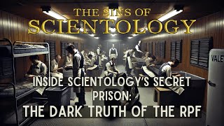 Inside Scientology's Secret Prison: The Dark Truth of the RPF (Animated Version)