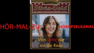 VON LIEBE WAR NIE DIE REDE  #HÖRSPIEL #Hörspiel für Erwachsene