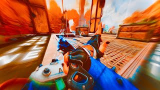 The Craziest console Movement in Apex you have ever seen