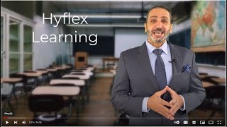 Hyflex Learning