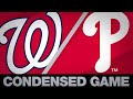 Condensed Game: WSH@PHI - 4/8/19