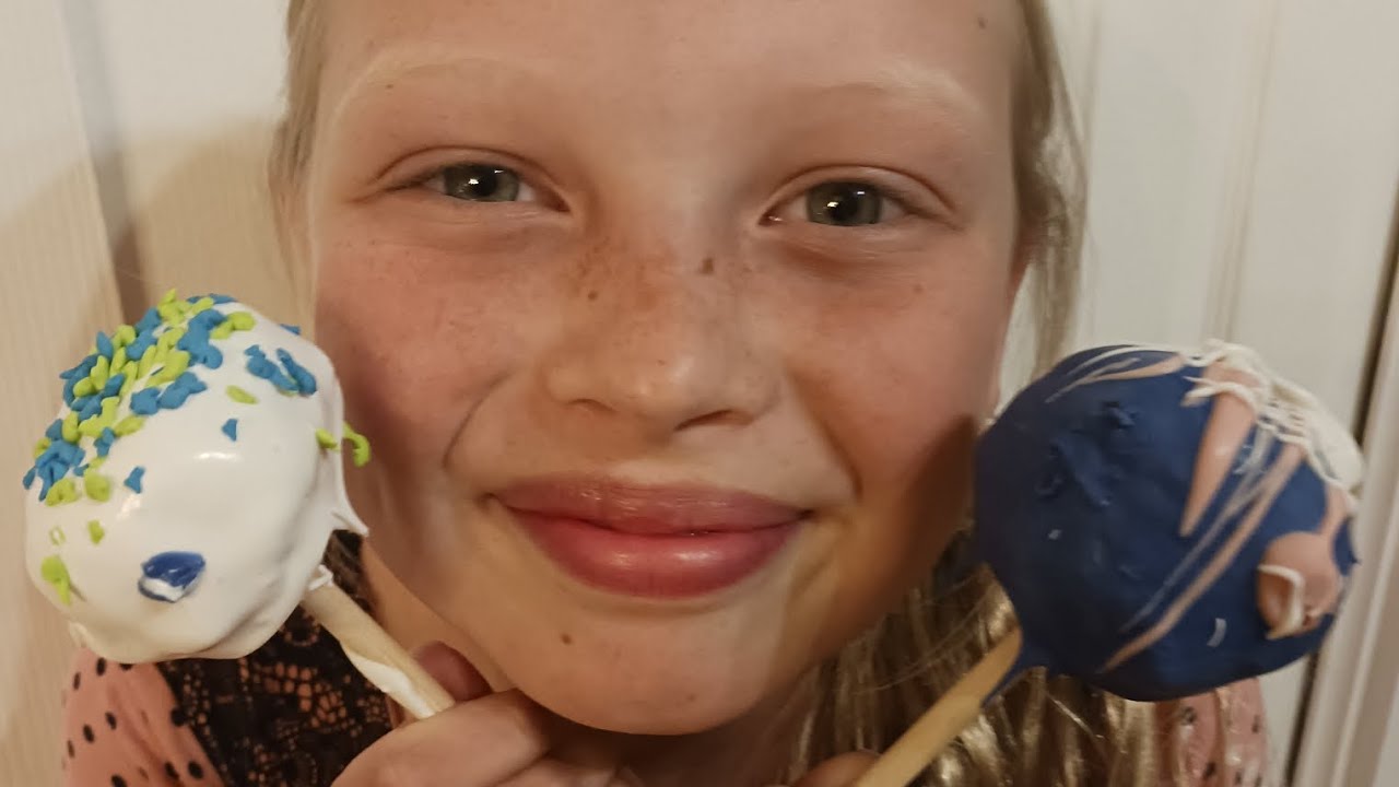 How To Make Cake Pops Youtube