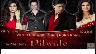 DILWALE Official Trailer- ShahRukh Khan | Kajol | Kriti Sanon | Varun dhawan