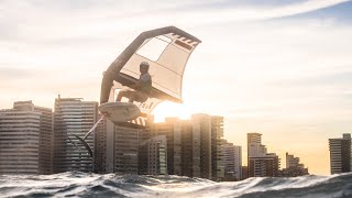 GWA Wingfoil World Cup Brazil | Day 2 | Surf-Freestyle Finals