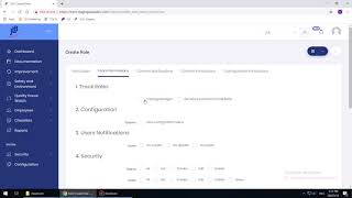 JLB Track Tutorials - Security