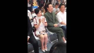 (现拍)奥运冠军刘璇\u0026王弢+邹市明\u0026冉莹颖夫妇分享奖牌背后的爱情故事《时尚COSMO\u0026钻石小鸟》举办“璀璨奥运为爱定制”奥运主题活动[美拍直播]20160806