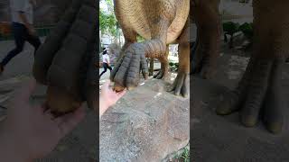 Parasaurolophus - Dinosaur comes Alive Park!