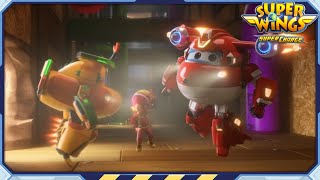 [SUPERWINGS4 Highlight Compilation] EP11-20 | Superwings Supercharged | Super Wings