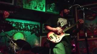 Mike Cano's Mushroom Funk live Feb 8, 2014 @ Quixote's True Blue