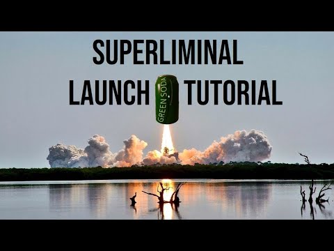 Superliminal Launch Tutorial Youtube