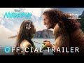 MOANA Live Action – TEASER TRAILER (2024) Dwayne Johnson & Auliʻi Cravalho Movie | Disney+