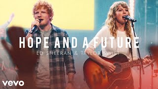 Ed sheeran - Hope and a Future(official worship music video)