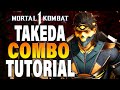 Mortal Kombat 1 Takeda Combos - MK1 Takeda Combo Guide