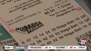 Mega Millions madness hits the Midstate