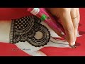 dulhan mehndi design stylish bridal mehndi design for hand simple mehndi design for hand