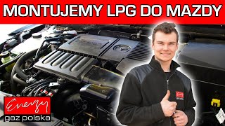 Montaż LPG: Mazda 3 1.6 105KM 2012R. Porządna i OSZCZĘDNA czyli MAZDA 3 na LPG!