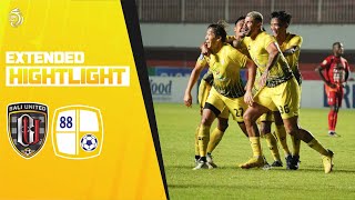 EXTENDED HIGHLIGHTS | Bali United FC vs PS BARITO PUTERA