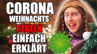 Helga und Marianne - Die Corona Weihnachtsregeln !!!