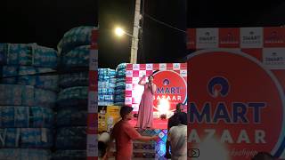 The new smart bazaar in dehri  #smartbazaar #reliance #dehrionsone #rohtas #bihar